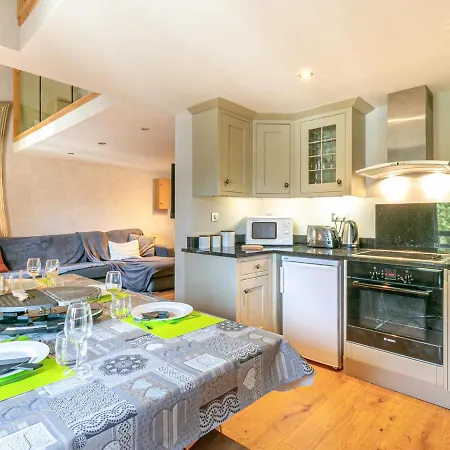 Duplex Elegant A : Wifi, Parking Couvert, Proche Commodites Et Navette - Fr-1-694-61 아파트