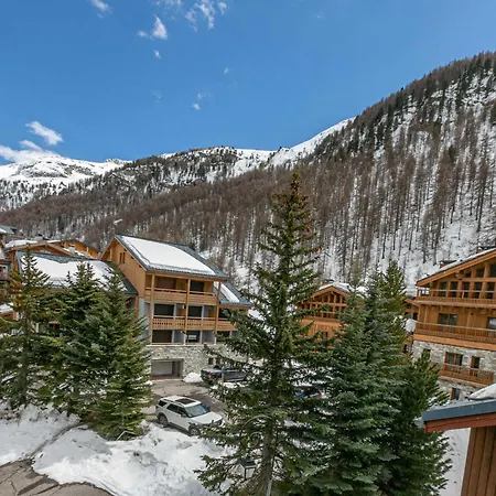 Appartement Duplex élégant à : Wifi, Parking Couvert, Proche Commodités Et Navette - Fr-1-694-61 Val-dʼIsère